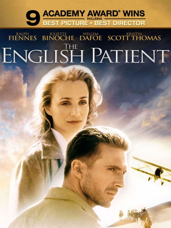 The english patient plot